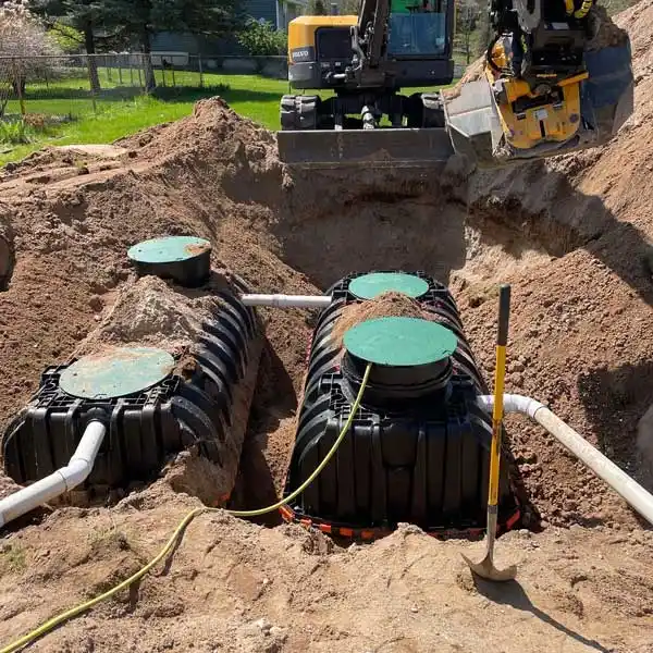 septic tank services Dilworth
